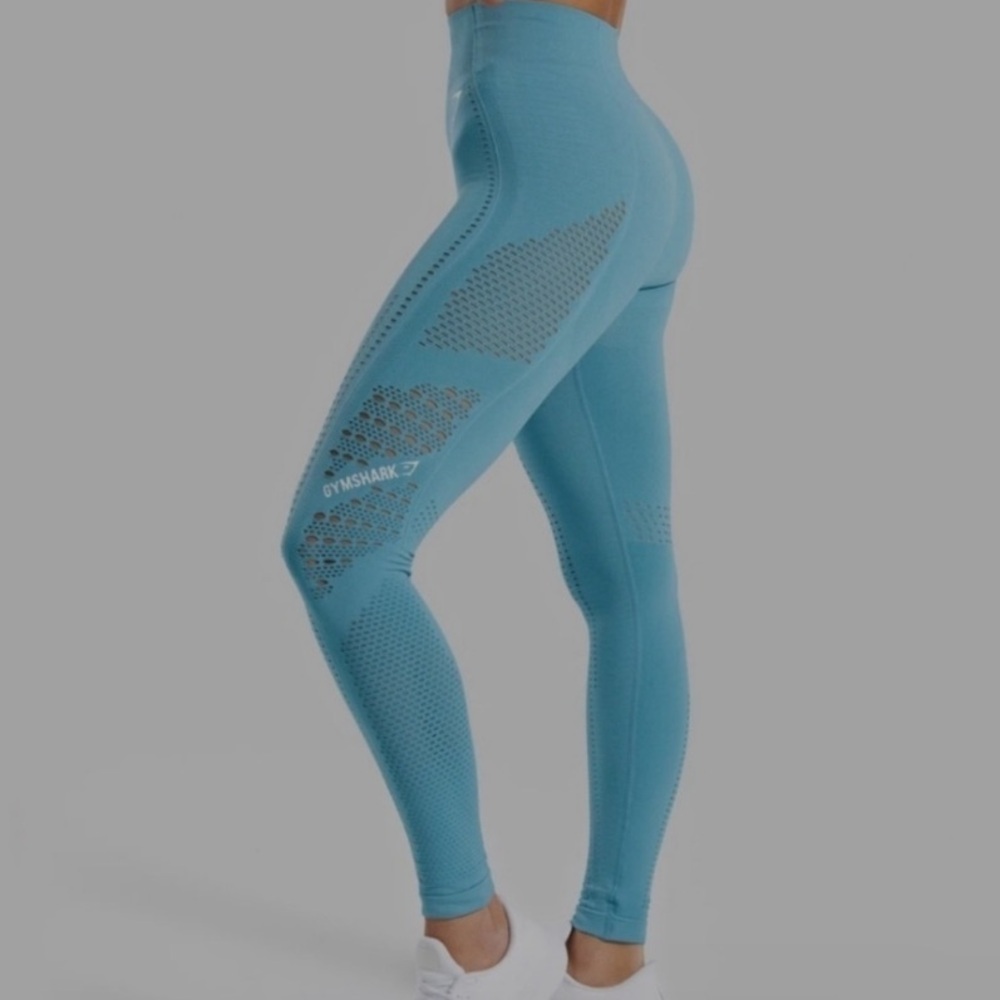 Gymshark Energy + Seamless Leggings